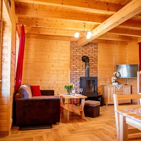 U Danusi 別荘 Stężyca