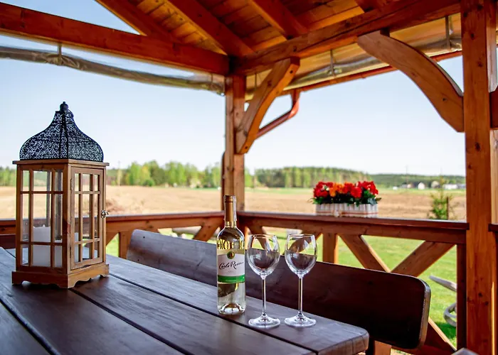 بيت للعطل U Danusi *