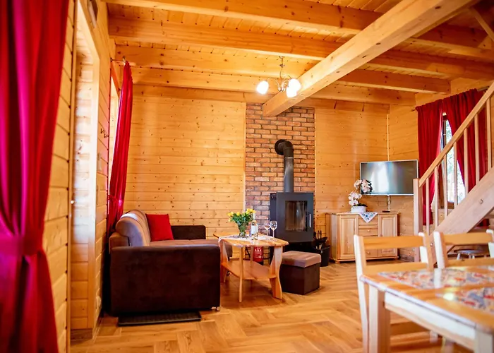 U Danusi بيت للعطل Stężyca