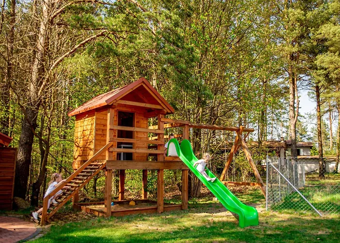 بيت للعطل U Danusi