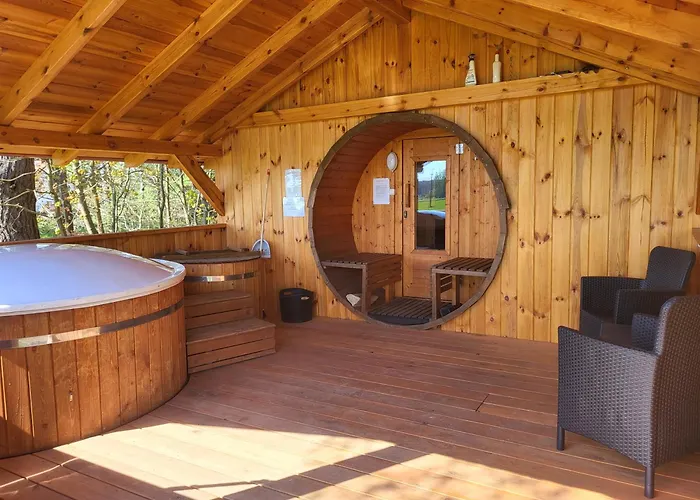 U Danusi * Stężyca