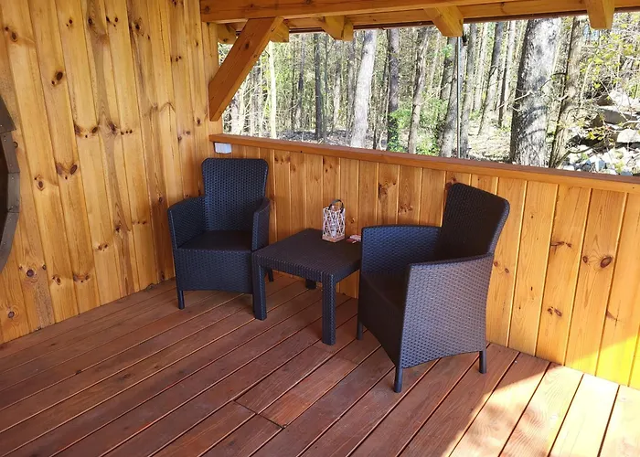 U Danusi Semesterbostad *